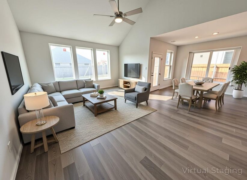 This photo is virtually staged. This photo is virtually staged.