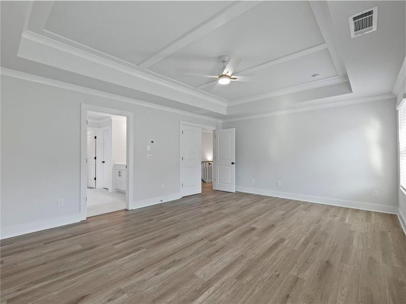 Spacious, unfurnished interior of a new home in , Buford (Image 46). Spacious, unfurnished interior of a new home in , Buford (Image 46).