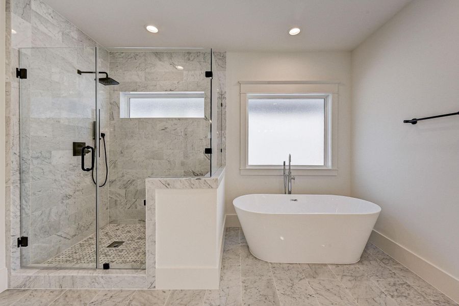 Furnished interior view inside a new home in , Houston (Image 17). Furnished interior view inside a new home in , Houston (Image 17).