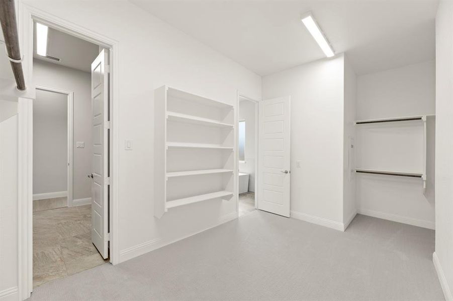 18. 16339 Old Westbury - Closet 18. 16339 Old Westbury - Closet