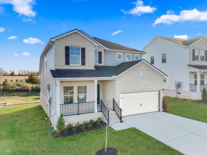 Front Exterior Front Exterior