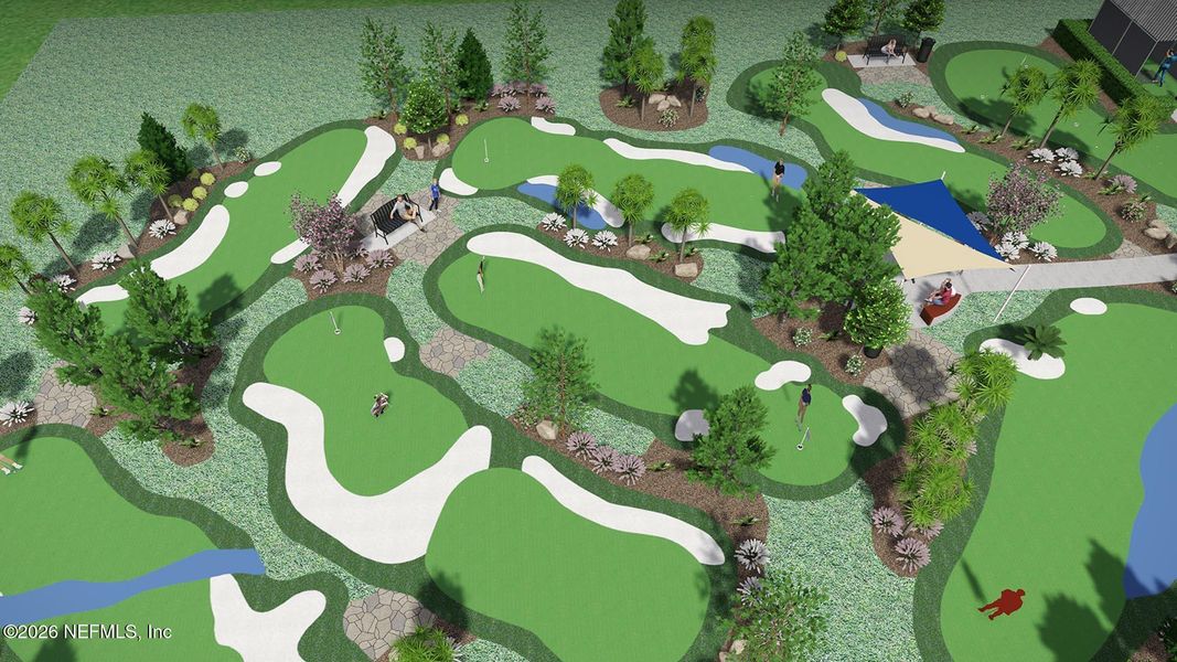 Community amenities in Rookery, Green Cove Springs (Image 23).