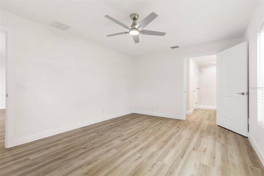 Spacious, unfurnished interior of a new home in , Palm Coast (Image 24). Spacious, unfurnished interior of a new home in , Palm Coast (Image 24).