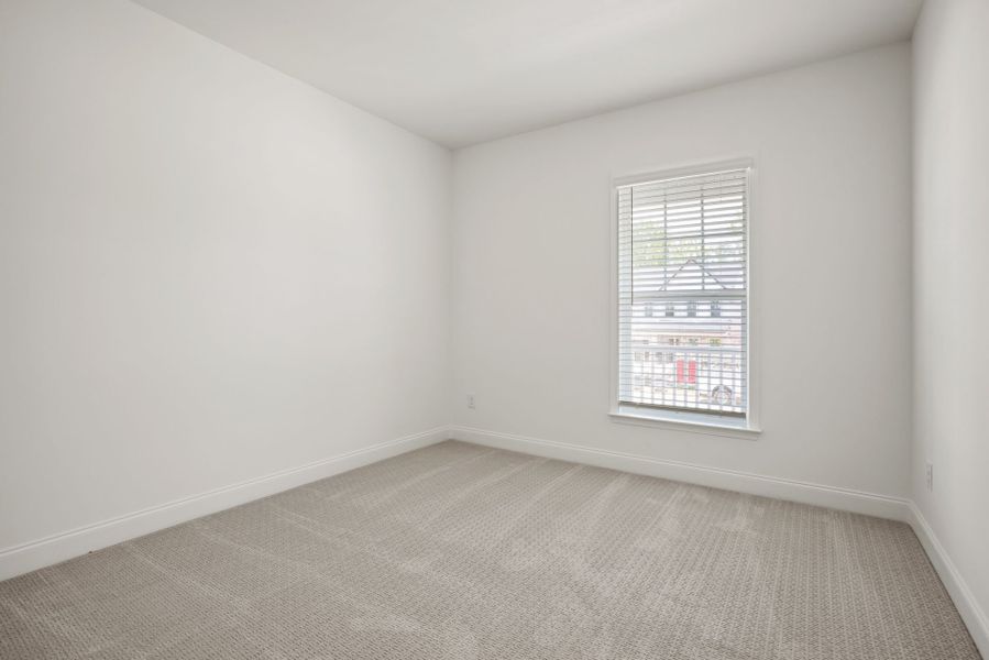 Secondary Bedroom Secondary Bedroom