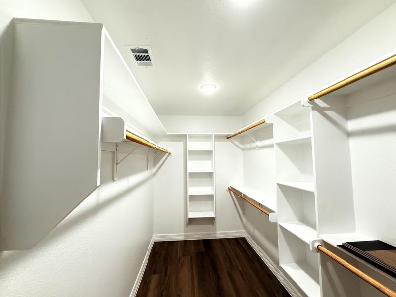 Furnished interior view inside a new home in , Belton (Image 6).