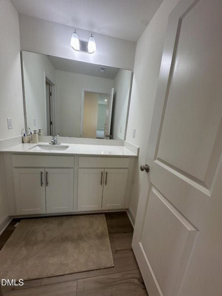 2nd floor Bathroom KeyToLifestyle.com