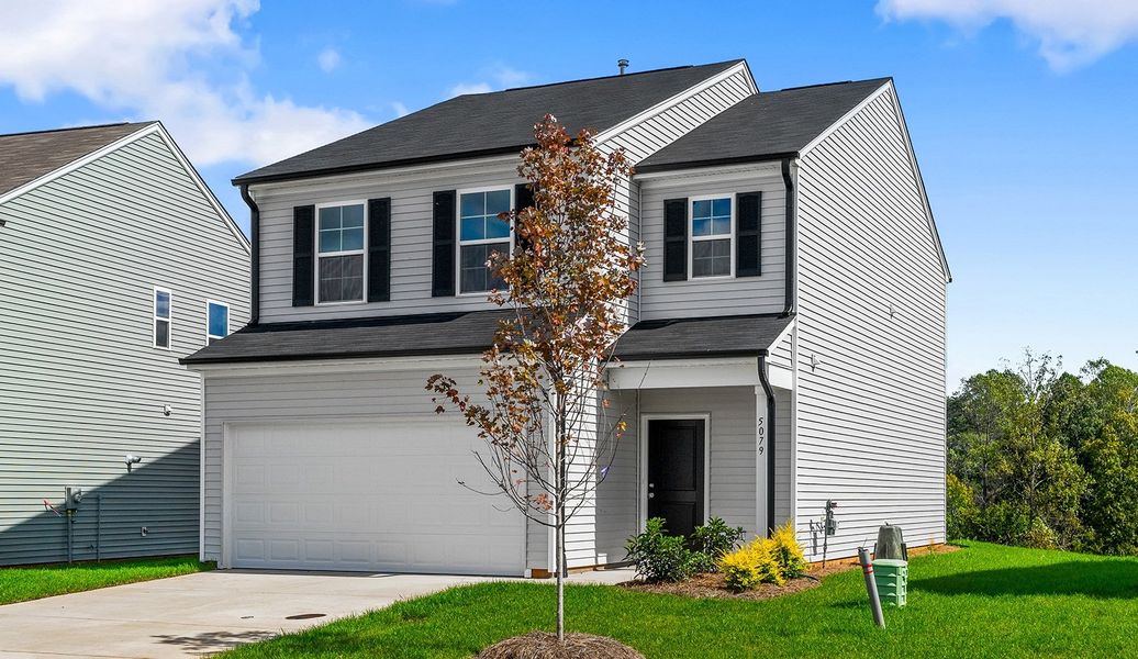 Image 36 of a home in Bell West.