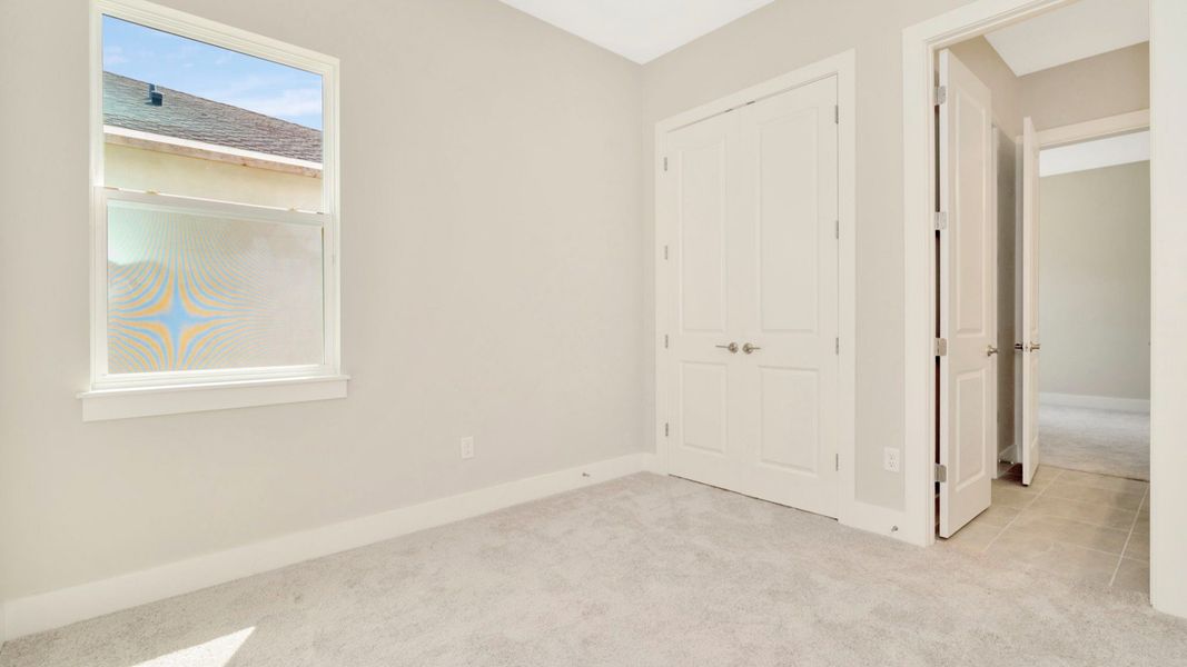 The Second Bedroom