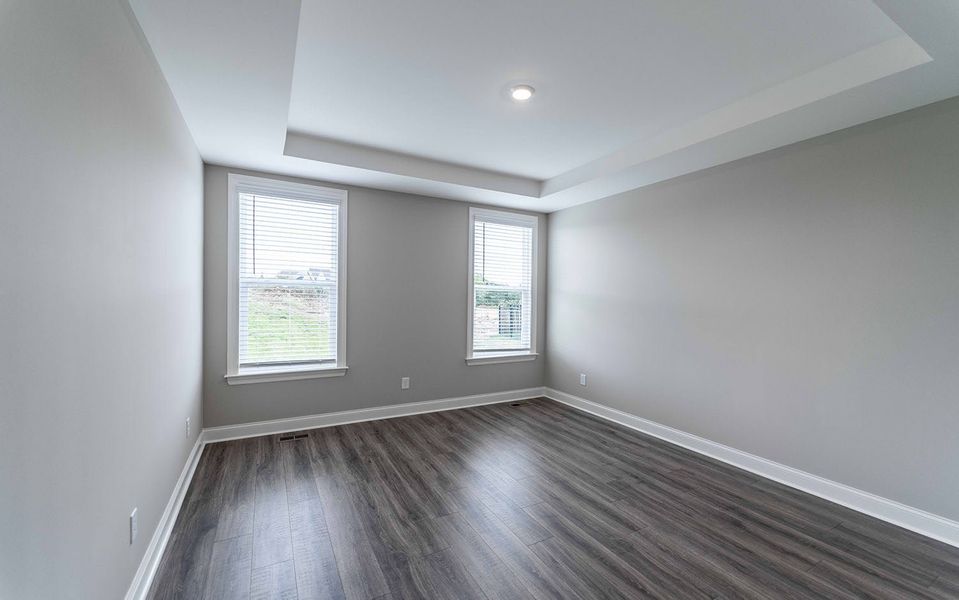 Spacious, unfurnished interior of a new home in The Retreat at Norman Farm, Hendersonville (Image 21). Spacious, unfurnished interior of a new home in The Retreat at Norman Farm, Hendersonville (Image 21).