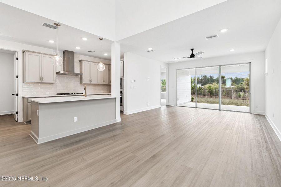 Image 24 of a home in Evergreen Island at Silverleaf - Classic.