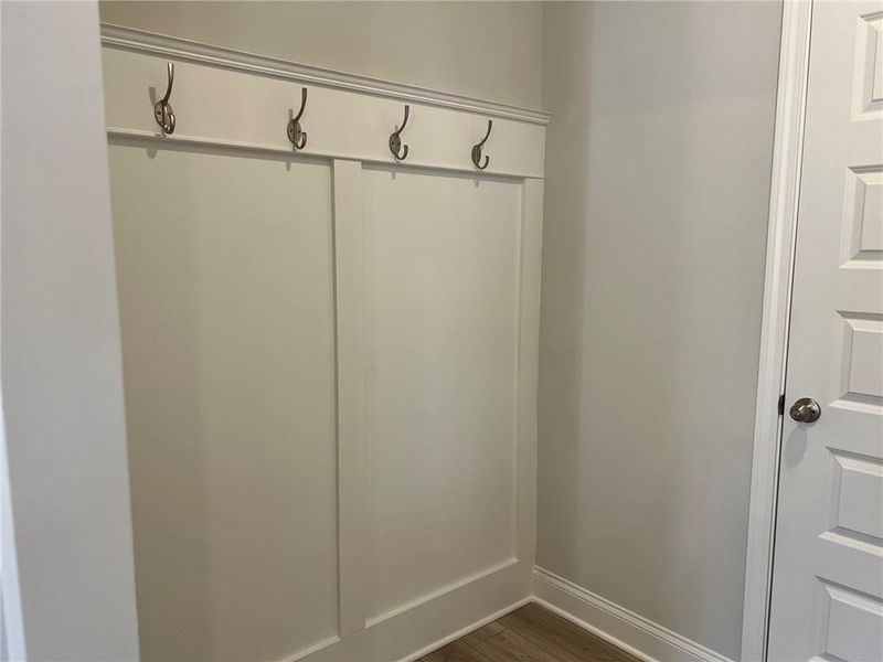 Spacious, unfurnished interior of a new home in Crofton Place Enclave, Snellville (Image 27).