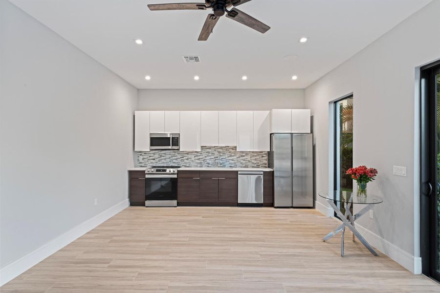 Spacious, unfurnished interior of a new home in , Stuart (Image 37). Spacious, unfurnished interior of a new home in , Stuart (Image 37).