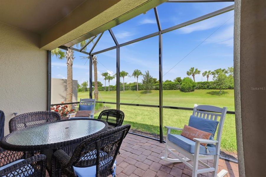 Exterior details and patio area of a home in , Sarasota (Image 23). Exterior details and patio area of a home in , Sarasota (Image 23).