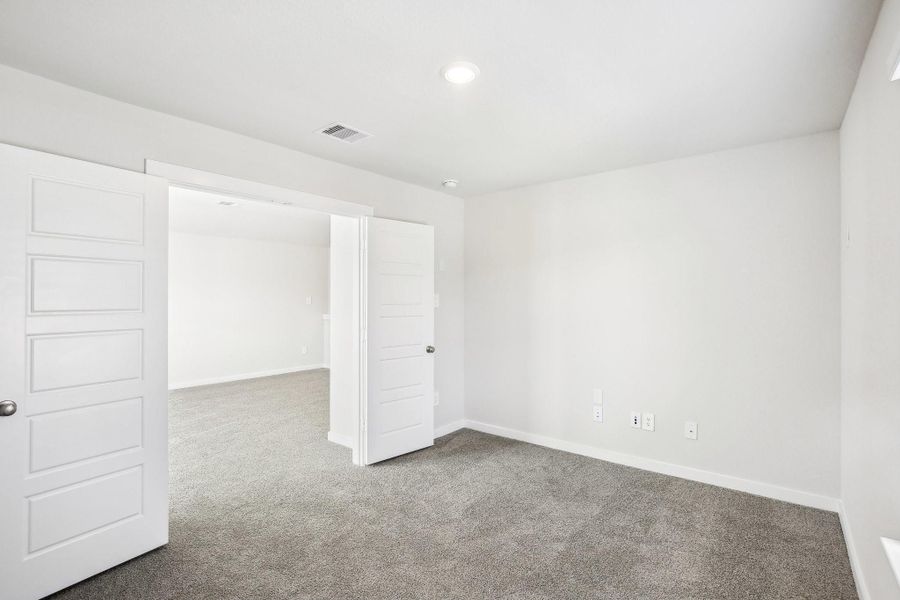 Photo is not of the actual home but is an inspirational photo of builder’s model home and may depict options, furnishings, and/or decorator features that are not included.