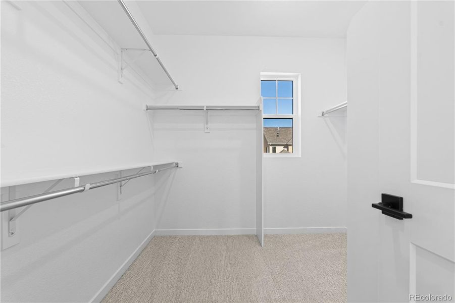 Spacious, unfurnished interior of a new home in Harmony at Solstice, Littleton (Image 23). Spacious, unfurnished interior of a new home in Harmony at Solstice, Littleton (Image 23).