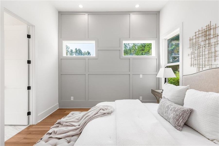 Furnished interior view inside a new home in , Alpharetta (Image 37). Furnished interior view inside a new home in , Alpharetta (Image 37).