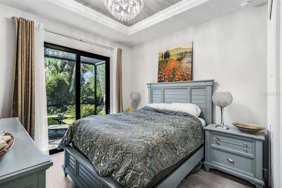 Furnished interior view inside a new home in , Port Charlotte (Image 10).