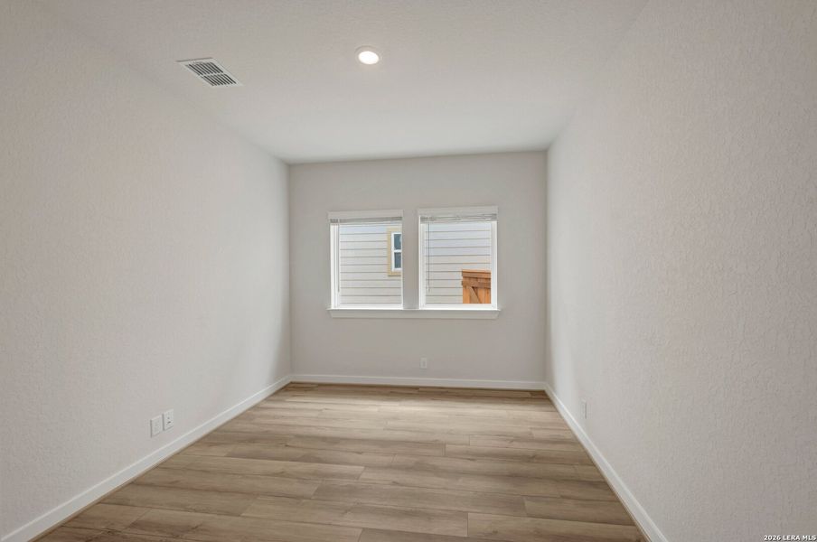 Spacious, unfurnished interior of a new home in Mayfair - Select Garden Series, New Braunfels (Image 17).