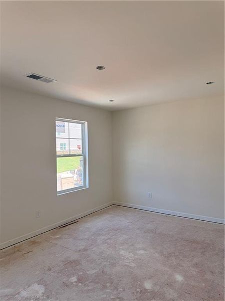 In-progress construction of a new home in Park Center Pointe, Mableton, GA (Image 11).