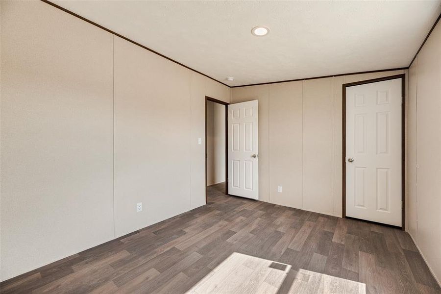 Spacious, unfurnished interior of a new home in , Terrell (Image 12).