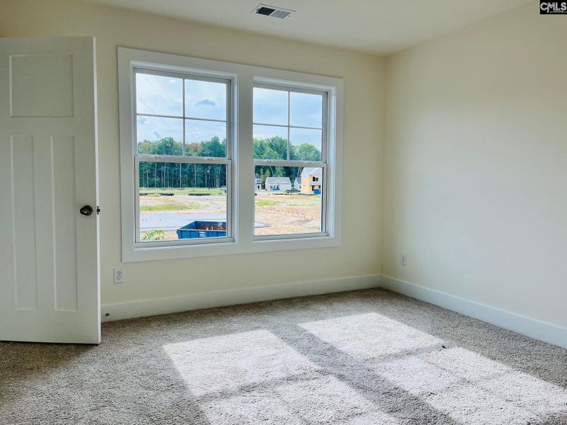 Spacious, unfurnished interior of a new home in Blythewood Farms, Blythewood (Image 19).