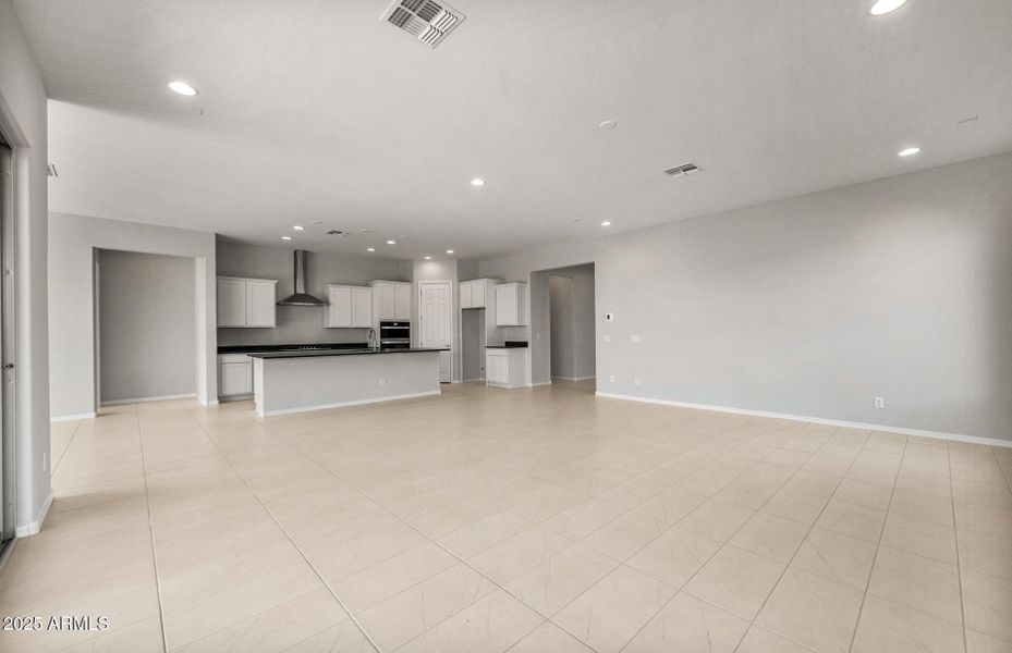 Gathering Room/Kitchen