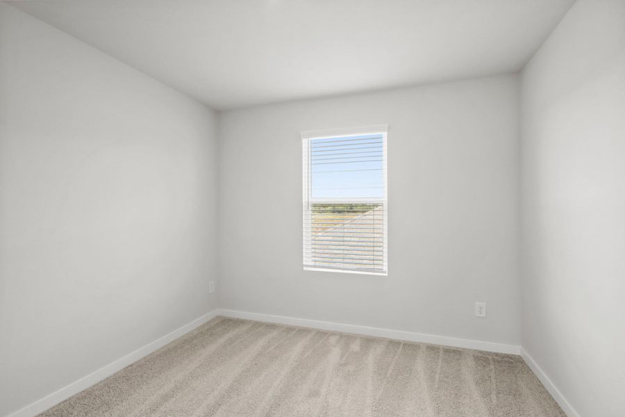 Spacious, unfurnished interior of a new home in The Villages at Westpointe, Dayton (Image 7). Spacious, unfurnished interior of a new home in The Villages at Westpointe, Dayton (Image 7).