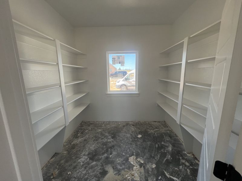 In-progress construction of a new home in Zion Valley, Poolville, TX (Image 5).