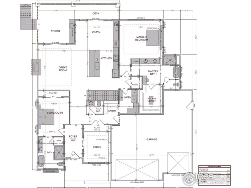 Main Floor Plan