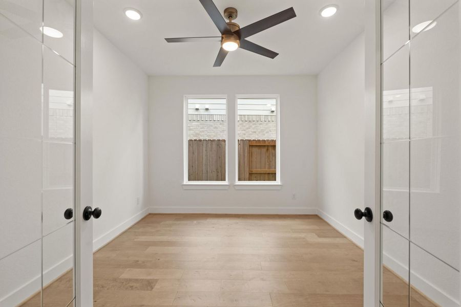 *REPRESENTATIONAL PHOTO* Ideal Home Office With Natural Light