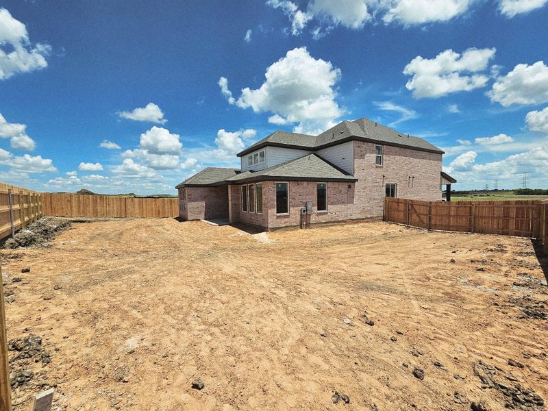 In-progress construction of a new home in Blackhawk in Pflugerville, Pflugerville, TX (Image 21). In-progress construction of a new home in Blackhawk in Pflugerville, Pflugerville, TX (Image 21).
