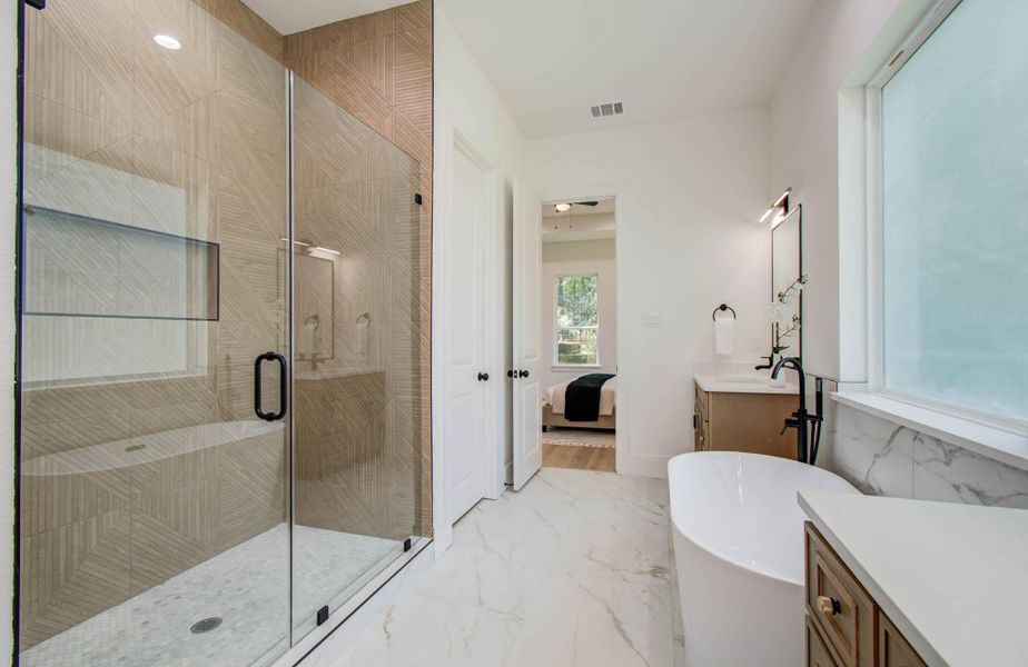 High end finishes High end finishes