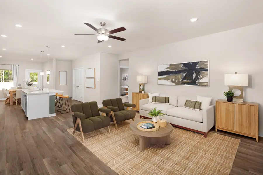 3br New Home in Rosharon, TX.  - Slide 6