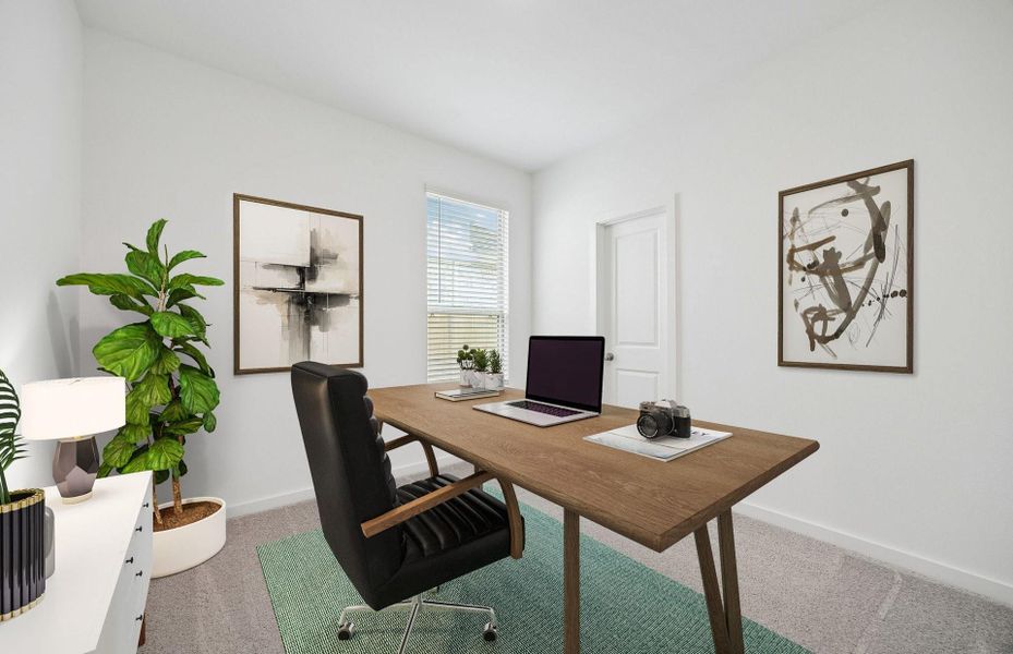 Represented Photo