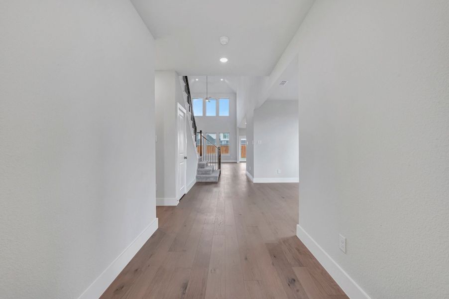 Entry