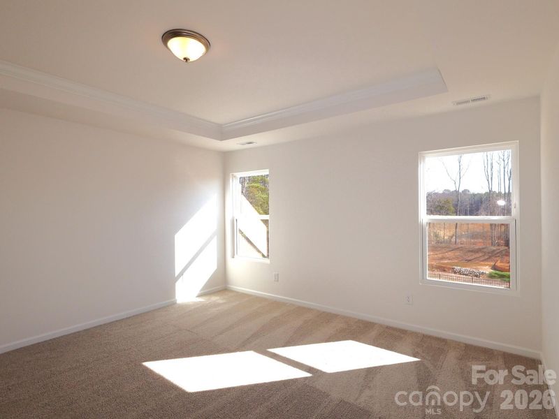 Owners bedroom Owners bedroom