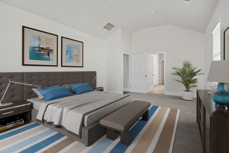 Primary Suite