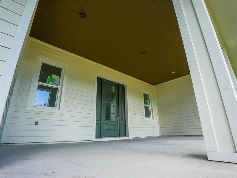 Exterior details and patio area of a home in , Gotha (Image 3). Exterior details and patio area of a home in , Gotha (Image 3).