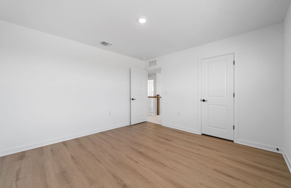 Spacious, unfurnished interior of a new home in Woodside, Georgetown (Image 45). Spacious, unfurnished interior of a new home in Woodside, Georgetown (Image 45).