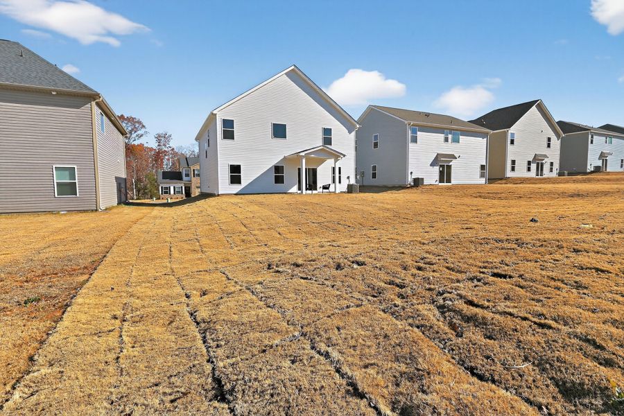 2,428sf New Home in Woodruff, SC. - Slide 3 2,428sf New Home in Woodruff, SC. - Slide 3