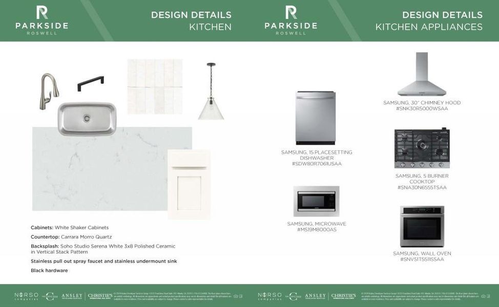 Image 62 of a home in Parkside Roswell.