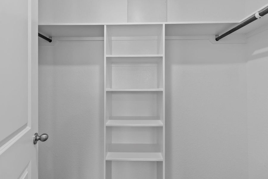 Close-up of interior finishes inside a home in , Houston (Image 12).