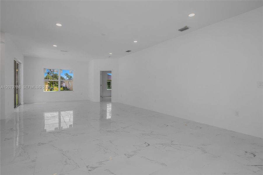 Spacious, unfurnished interior of a new home in , North Port (Image 19). Spacious, unfurnished interior of a new home in , North Port (Image 19).