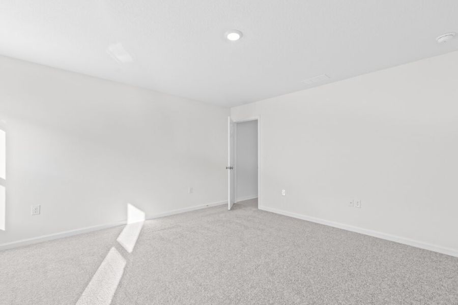 Spacious, unfurnished interior of a new home in Salt Creek At Mexico Beach, Mexico Beach (Image 37). Spacious, unfurnished interior of a new home in Salt Creek At Mexico Beach, Mexico Beach (Image 37).