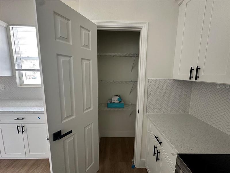 Furnished interior view inside a new home in , Dunnellon (Image 6).