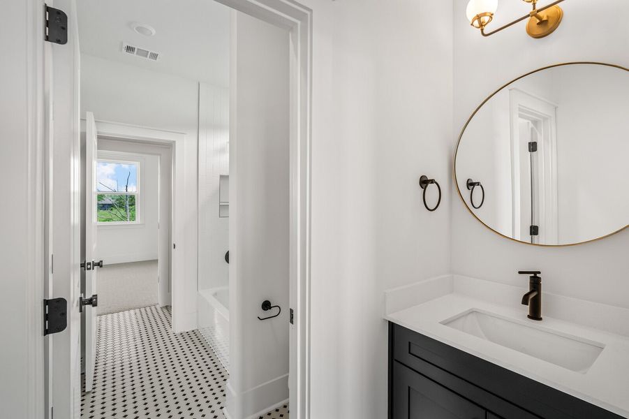 5,377sf New Home in Thompson's Station, TN.  - Slide 50