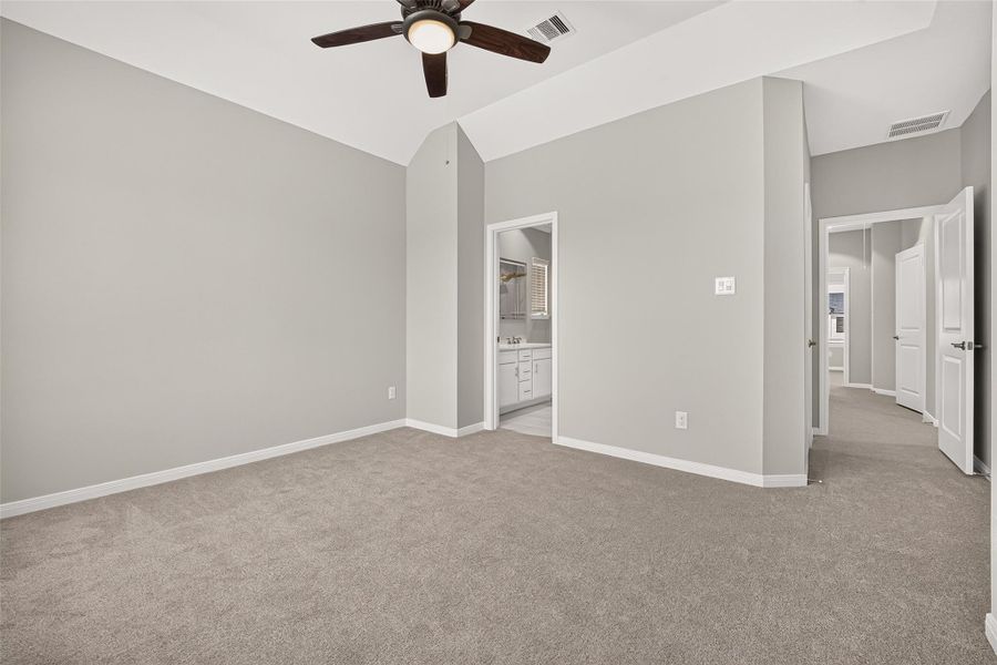 Spacious, unfurnished interior of a new home in , Houston (Image 21). Spacious, unfurnished interior of a new home in , Houston (Image 21).