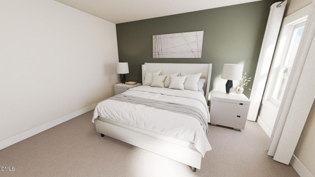 Main Bedroom Pic - Dirty Martini Interio