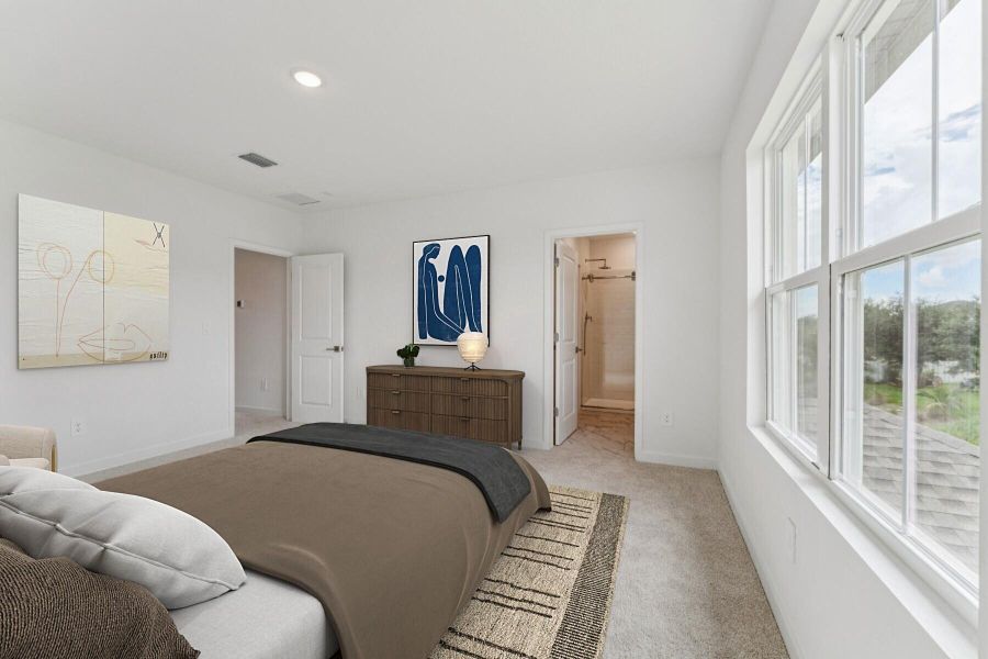 Primary Suite