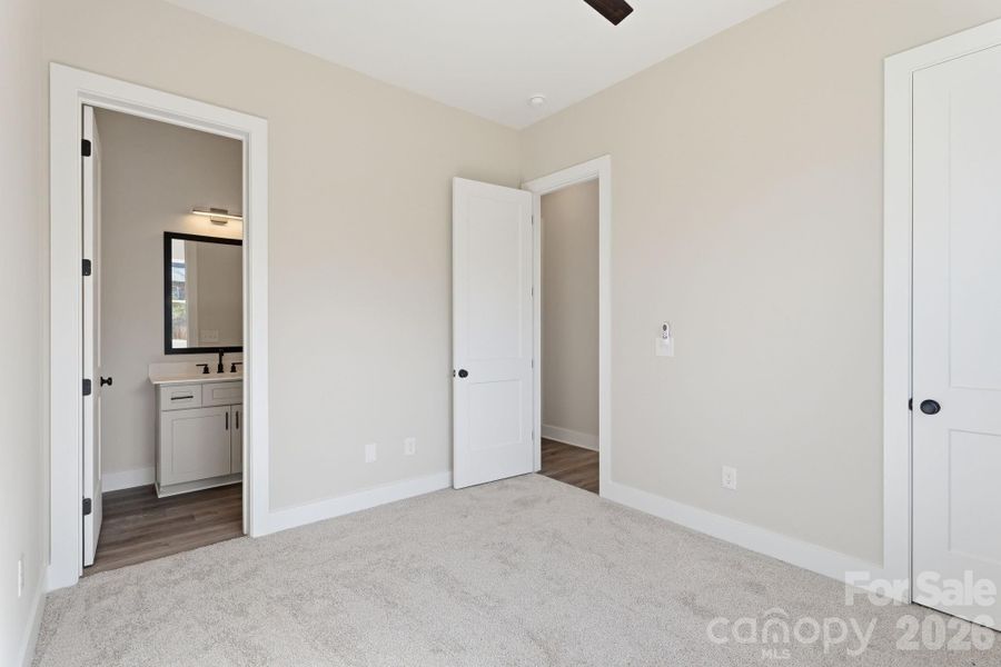Spacious, unfurnished interior of a new home in , Kannapolis (Image 32).